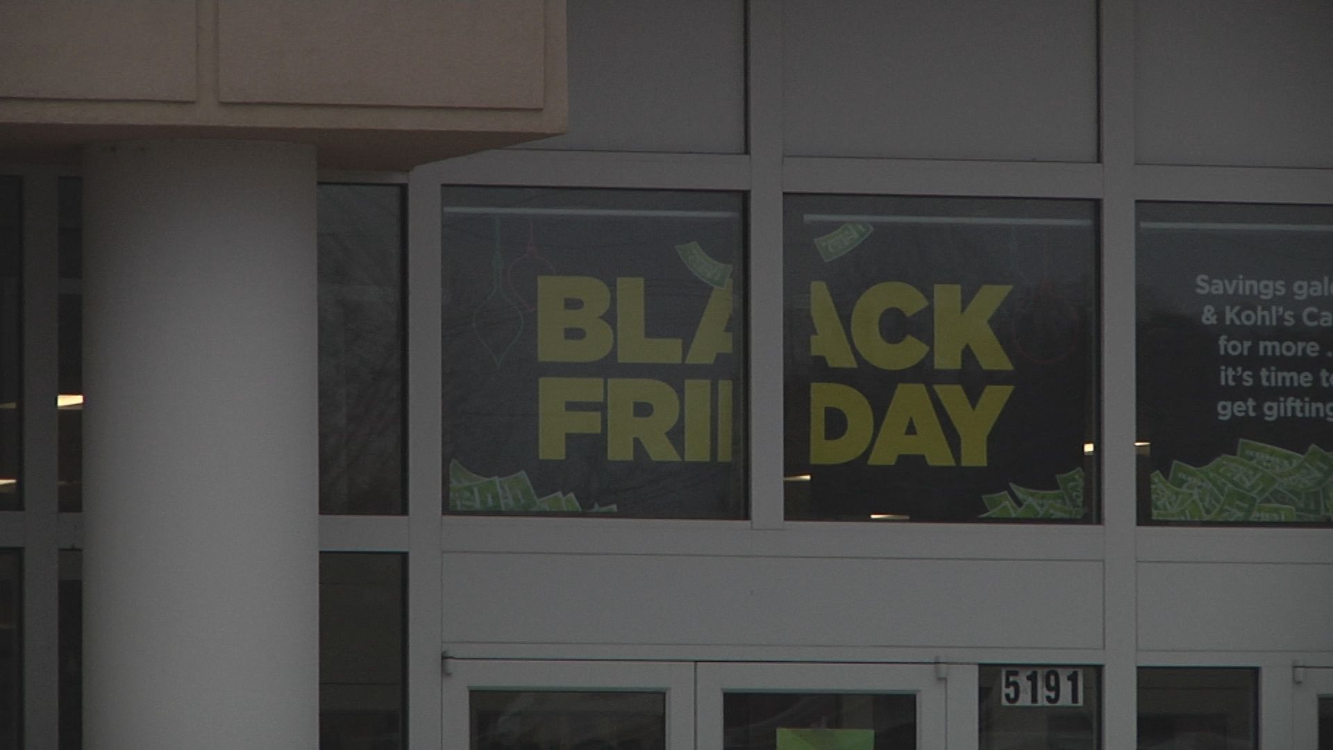 Black Friday will bring in streams of customers